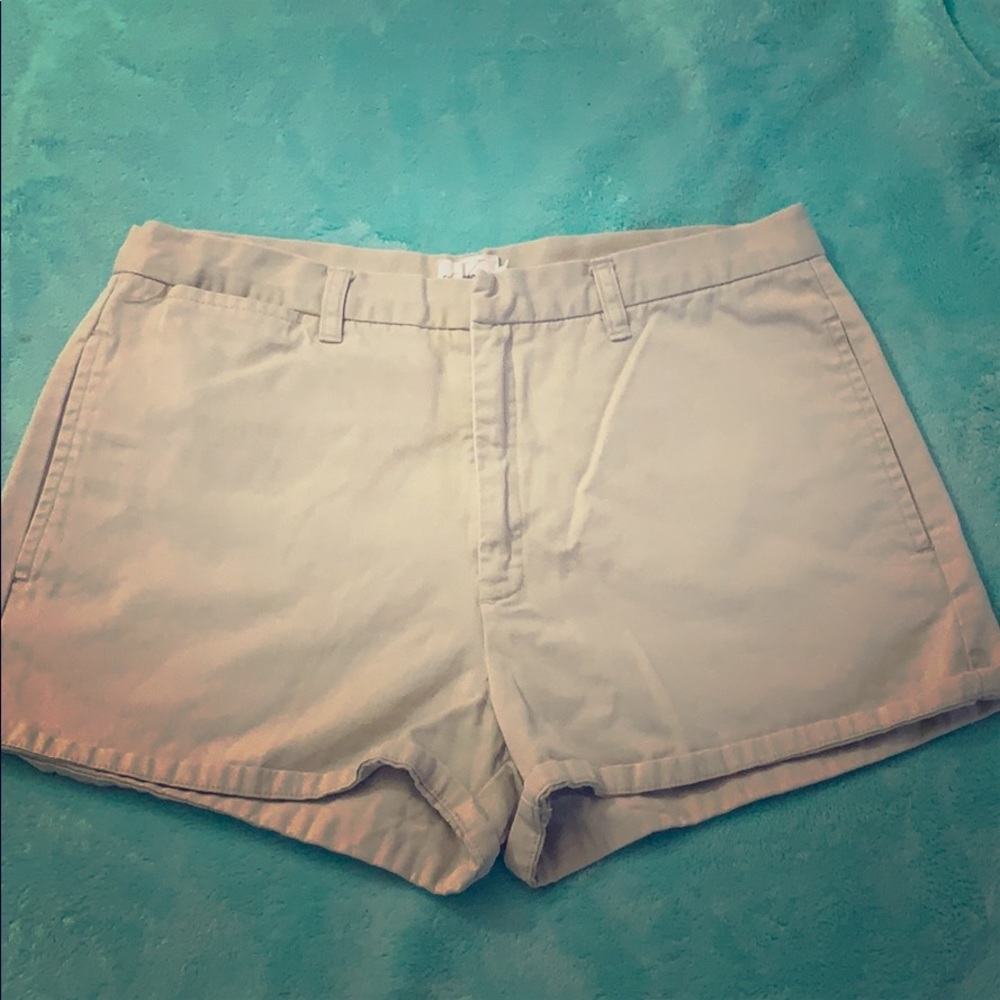 Calvin Klein khaki shorts